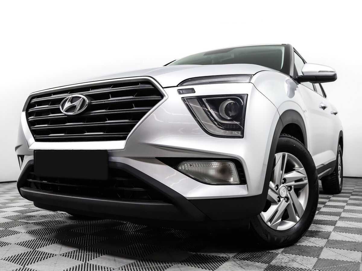 Hyundai Creta б/у, 2021, Автоматическая. Фото: #16