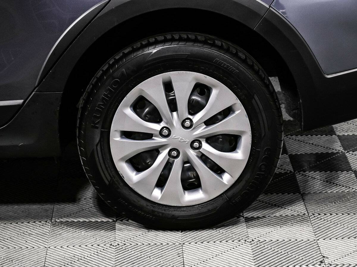 Kia Rio б/у, 2021, Автоматическая. Фото: #13