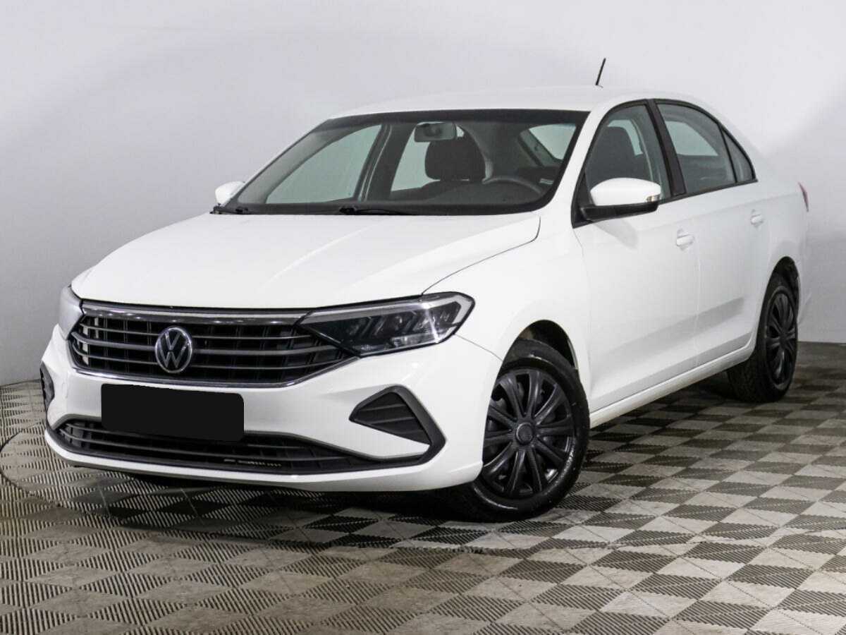Volkswagen Polo б/у, 2021, Автоматическая. Посмотреть фото