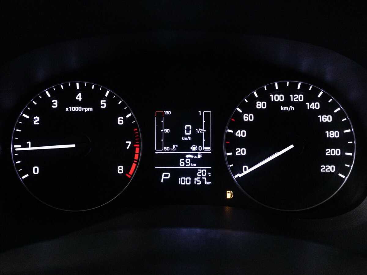 Hyundai Creta б/у, 2021, Автоматическая. Фото: #11