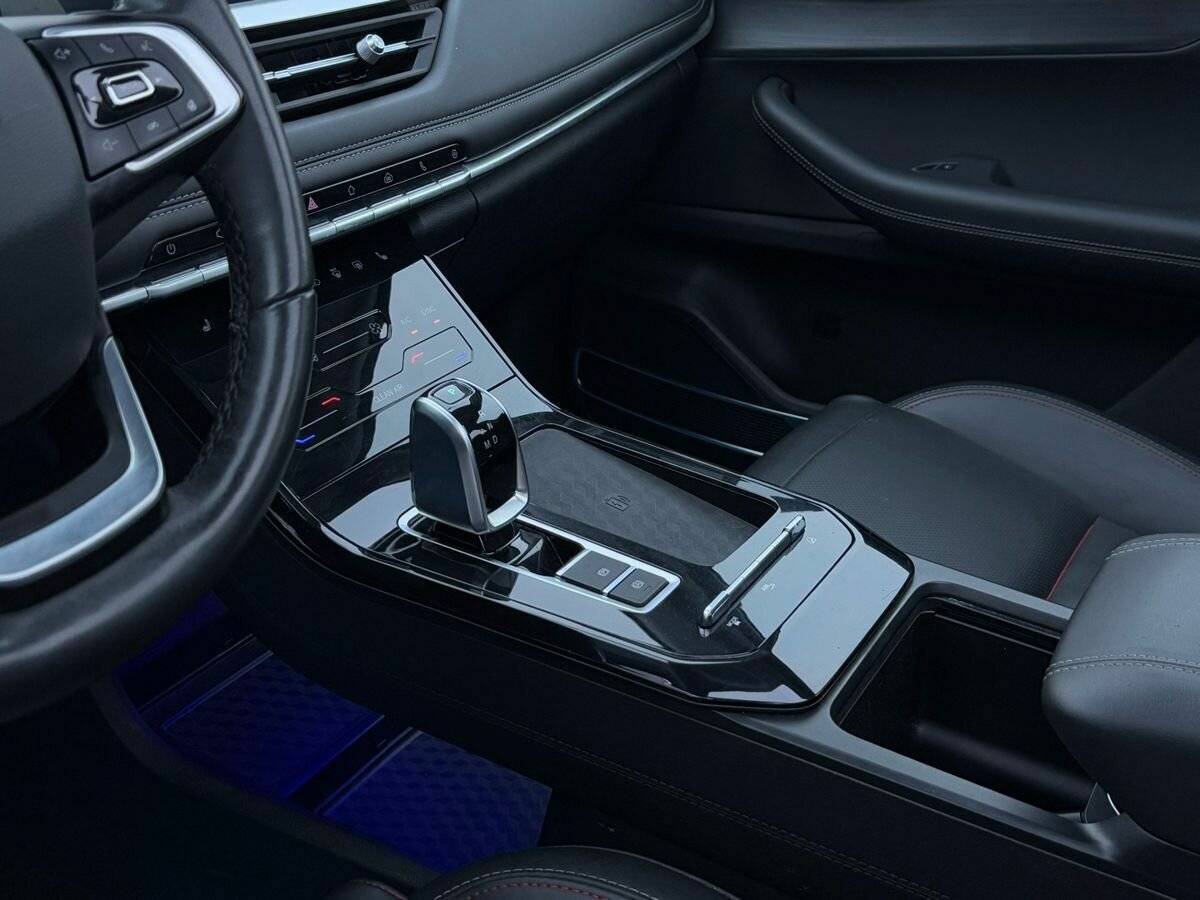 Chery Tiggo 7 Pro б/у, 2020, Вариатор. Фото: #17
