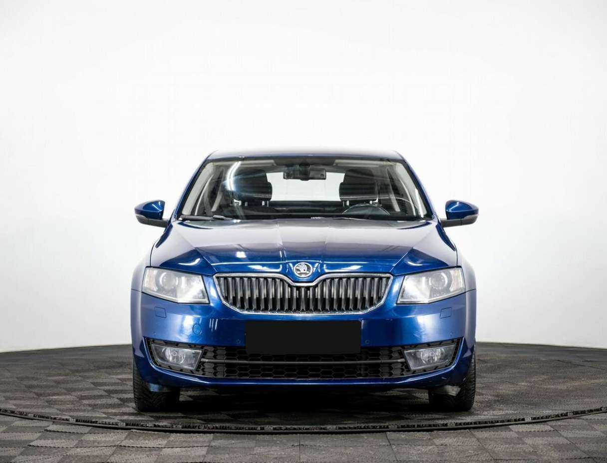 Skoda Octavia б/у, 2015, Роботизированная. Фото: #1