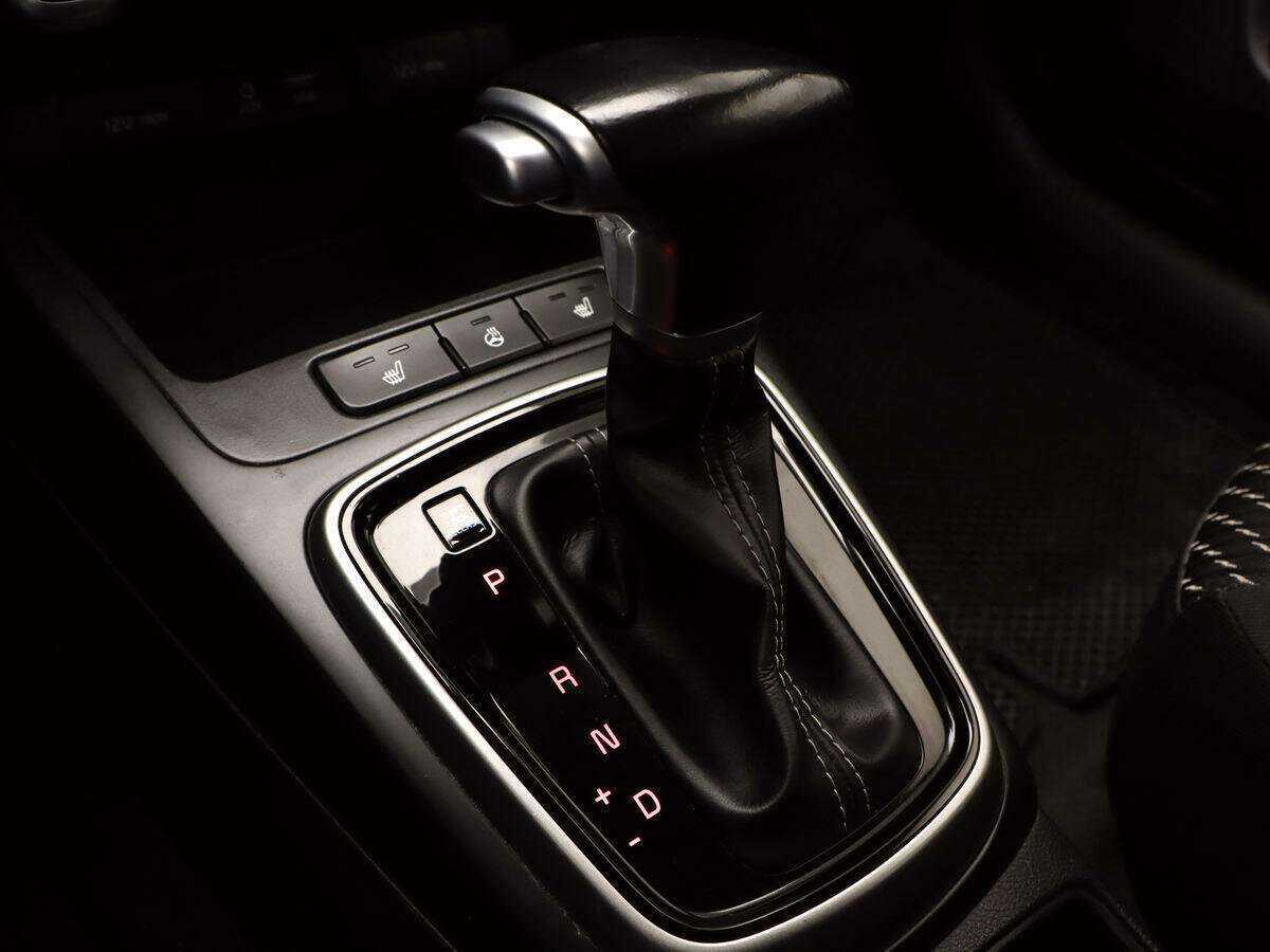 Kia Rio б/у, 2018, Автоматическая. Фото: #15