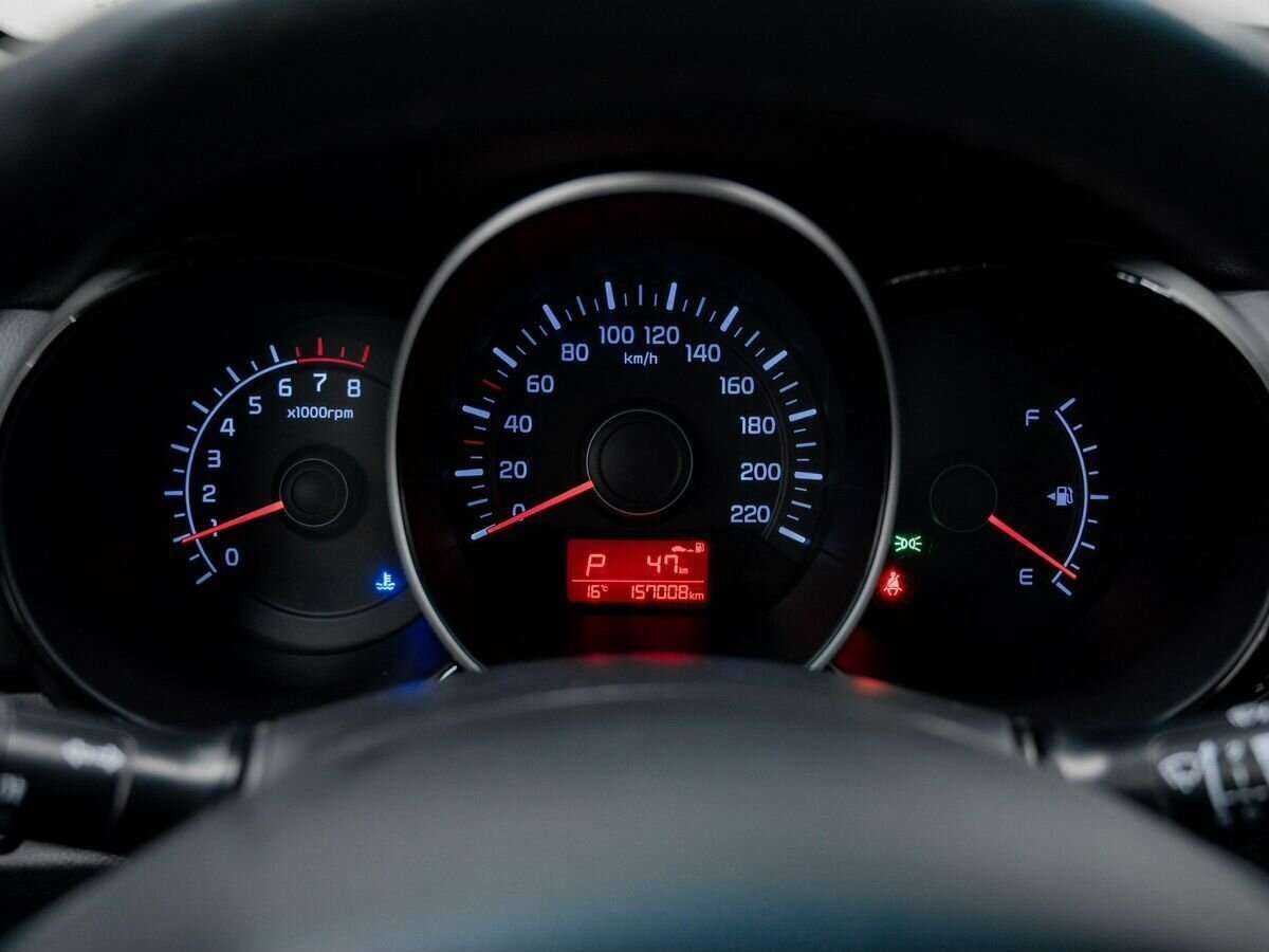 Kia Rio б/у, 2017, Автоматическая. Фото: #23