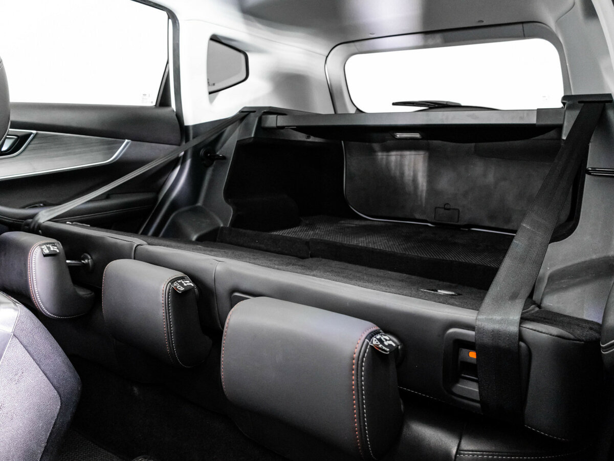 Chery Tiggo 7 Pro б/у, 2021, Вариатор. Фото: #20