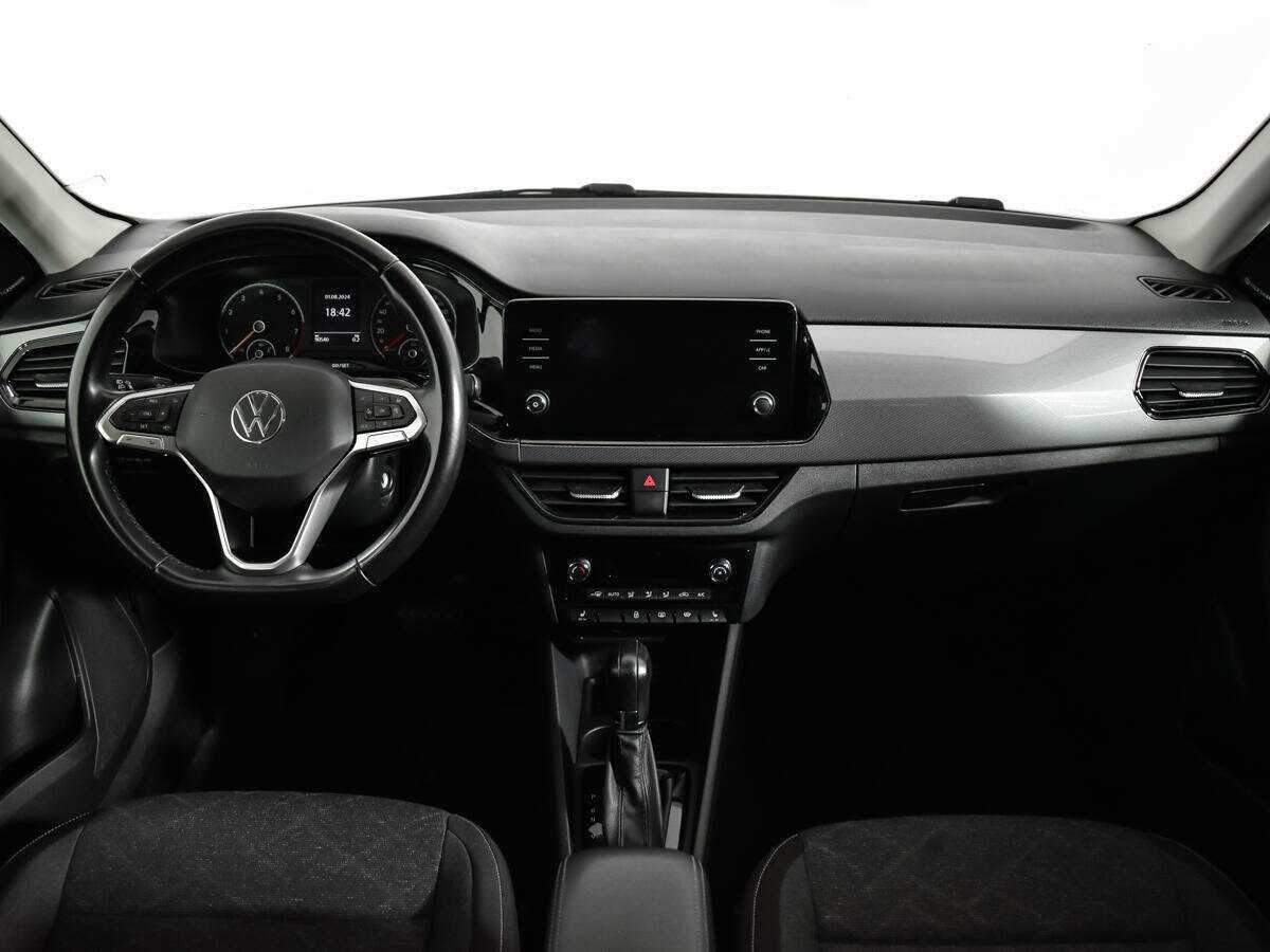 Volkswagen Polo б/у, 2020, Автоматическая. Фото: #11