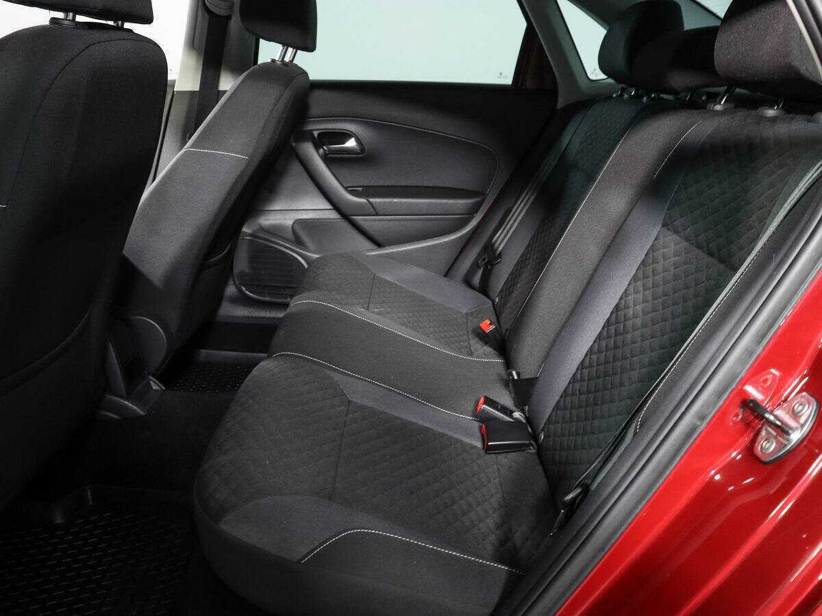 Volkswagen Polo б/у, 2018, Роботизированная. Фото: #7