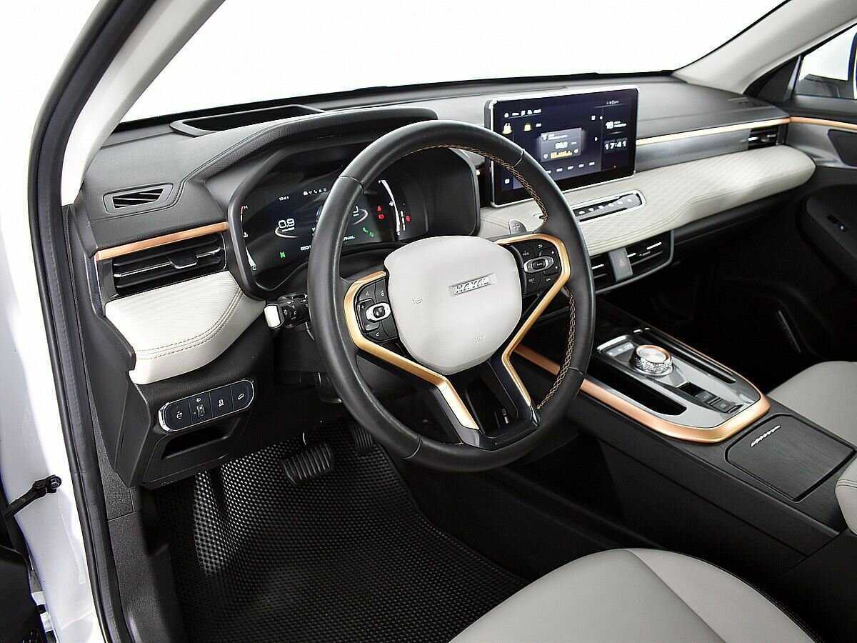 Haval Jolion б/у, 2022, Роботизированная. Фото: #6