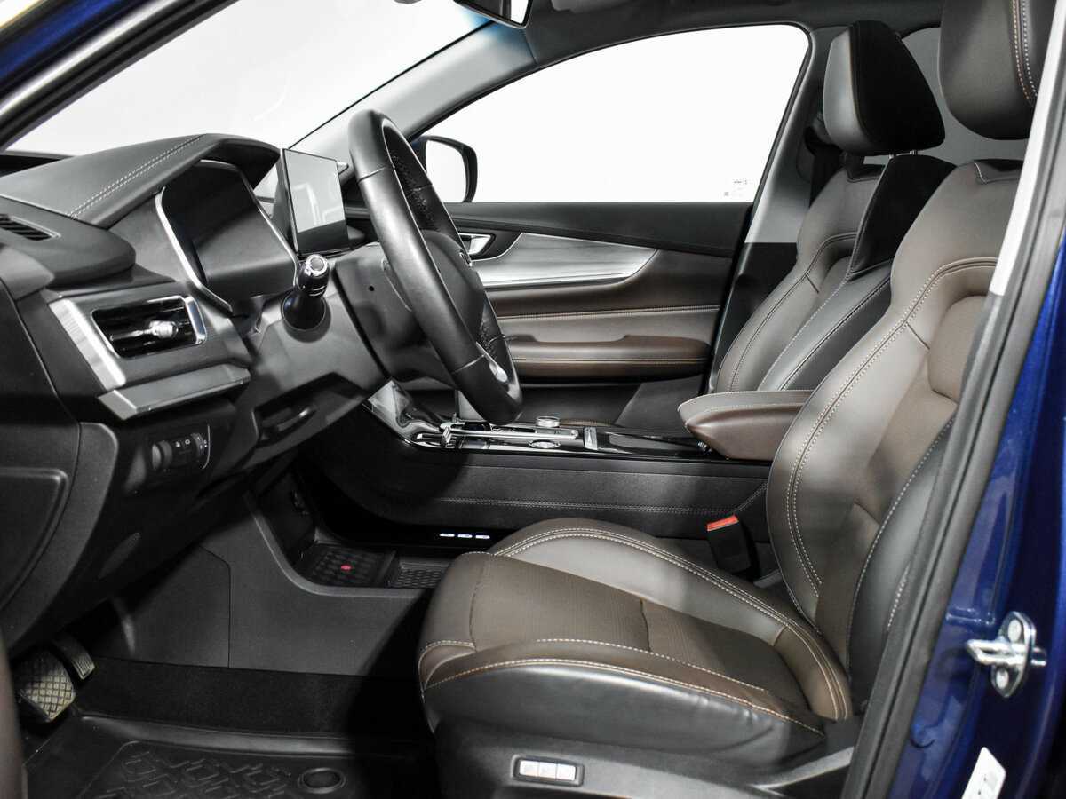 Chery Tiggo 8 Pro б/у, 2022, Роботизированная. Фото: #9