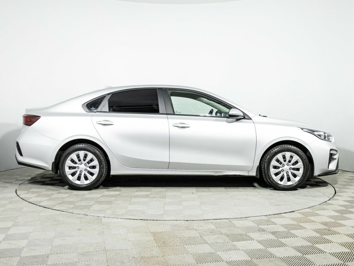 Kia Cerato б/у, 2020, Автоматическая. Фото: #4