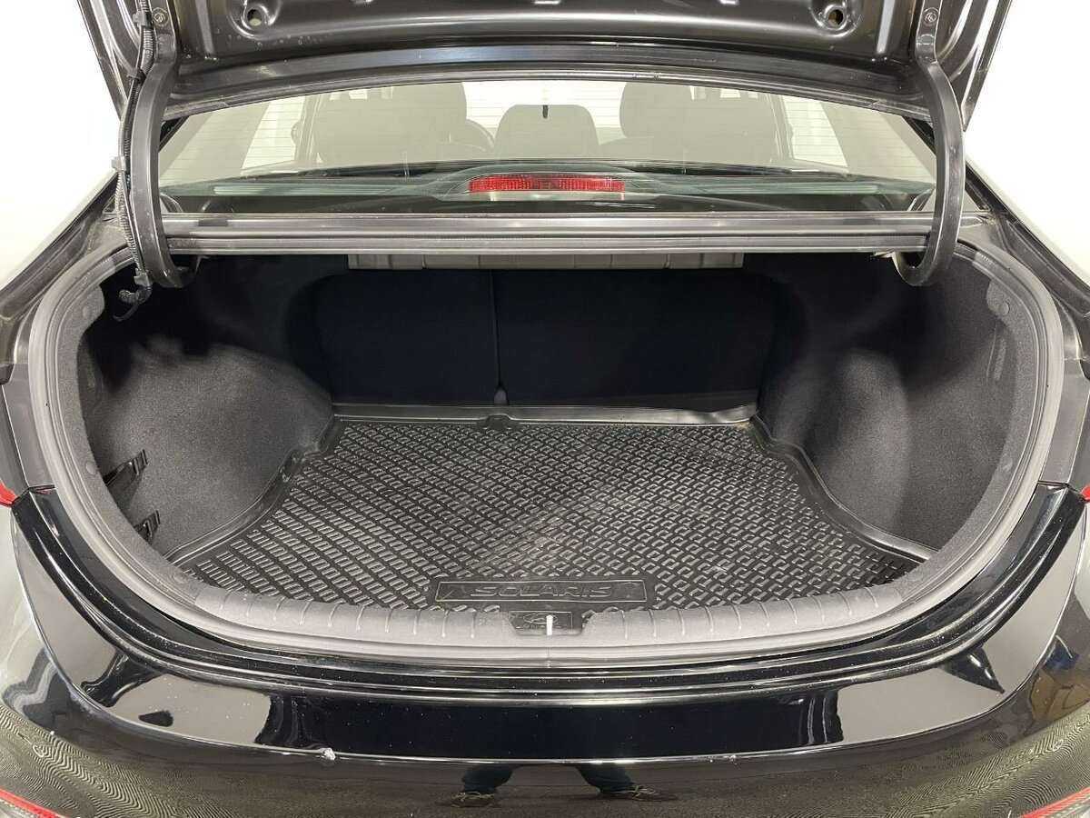 Hyundai Solaris б/у, 2020, Автоматическая. Фото: #17