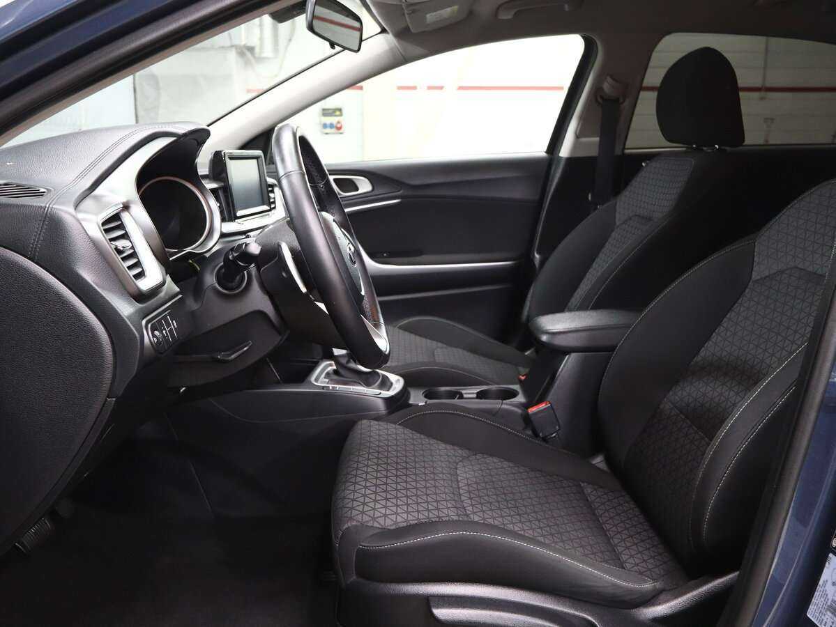 Kia Ceed б/у, 2018, Роботизированная. Фото: #8