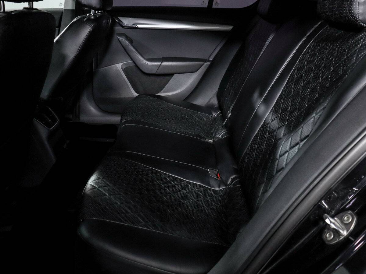 Skoda Octavia б/у, 2013, Роботизированная. Фото: #7