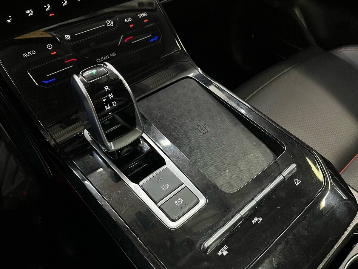 Chery Tiggo 7 Pro б/у, 2020, Вариатор. Фото: #10