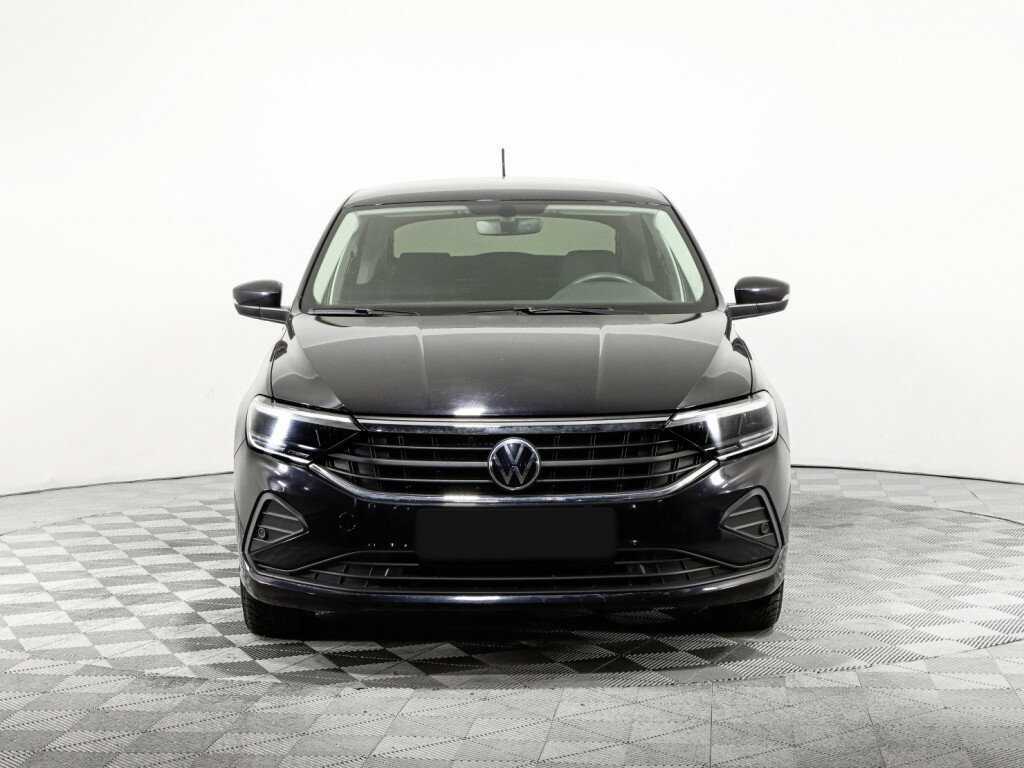 Volkswagen Polo б/у, 2021, Автоматическая. Фото: #1