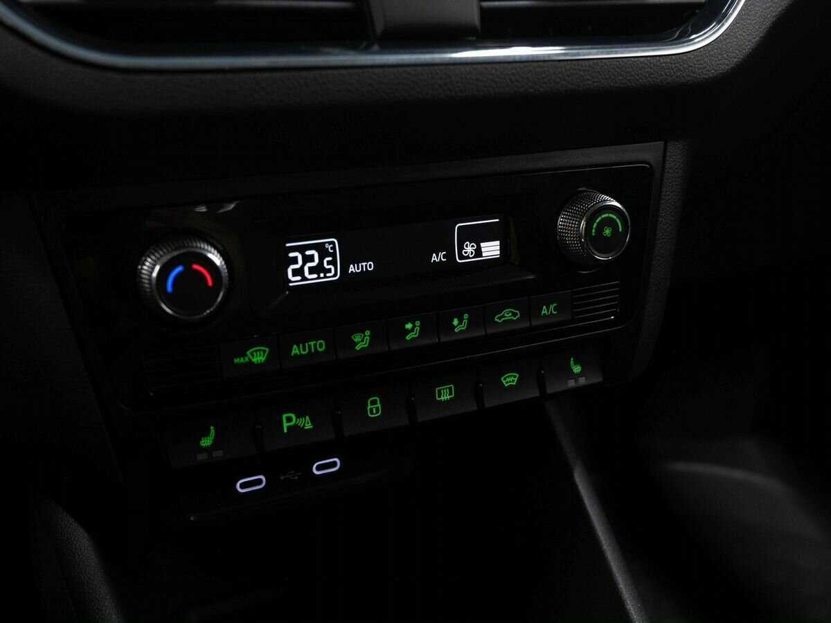 Skoda Rapid б/у, 2020, Автоматическая. Фото: #20