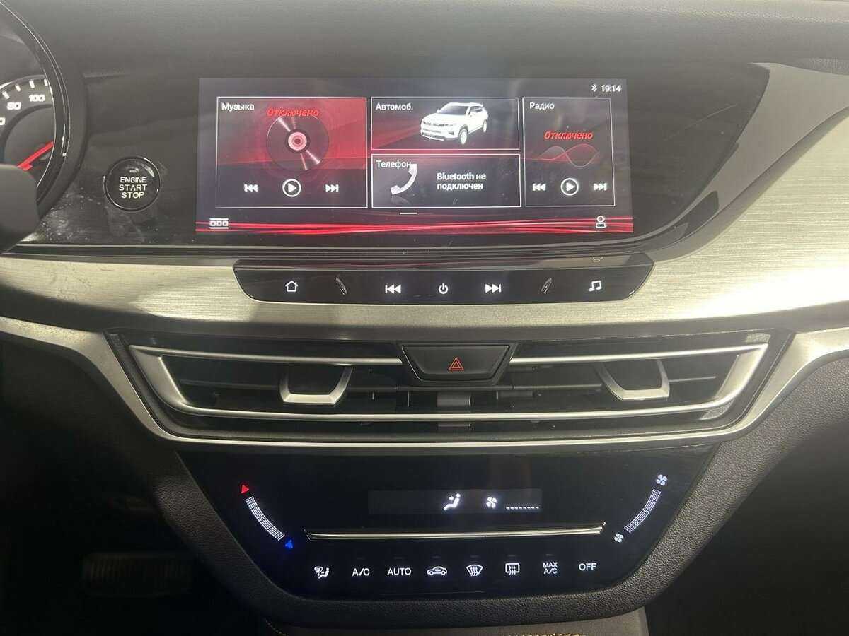 Changan CS35PLUS б/у, 2019, Автоматическая. Фото: #11