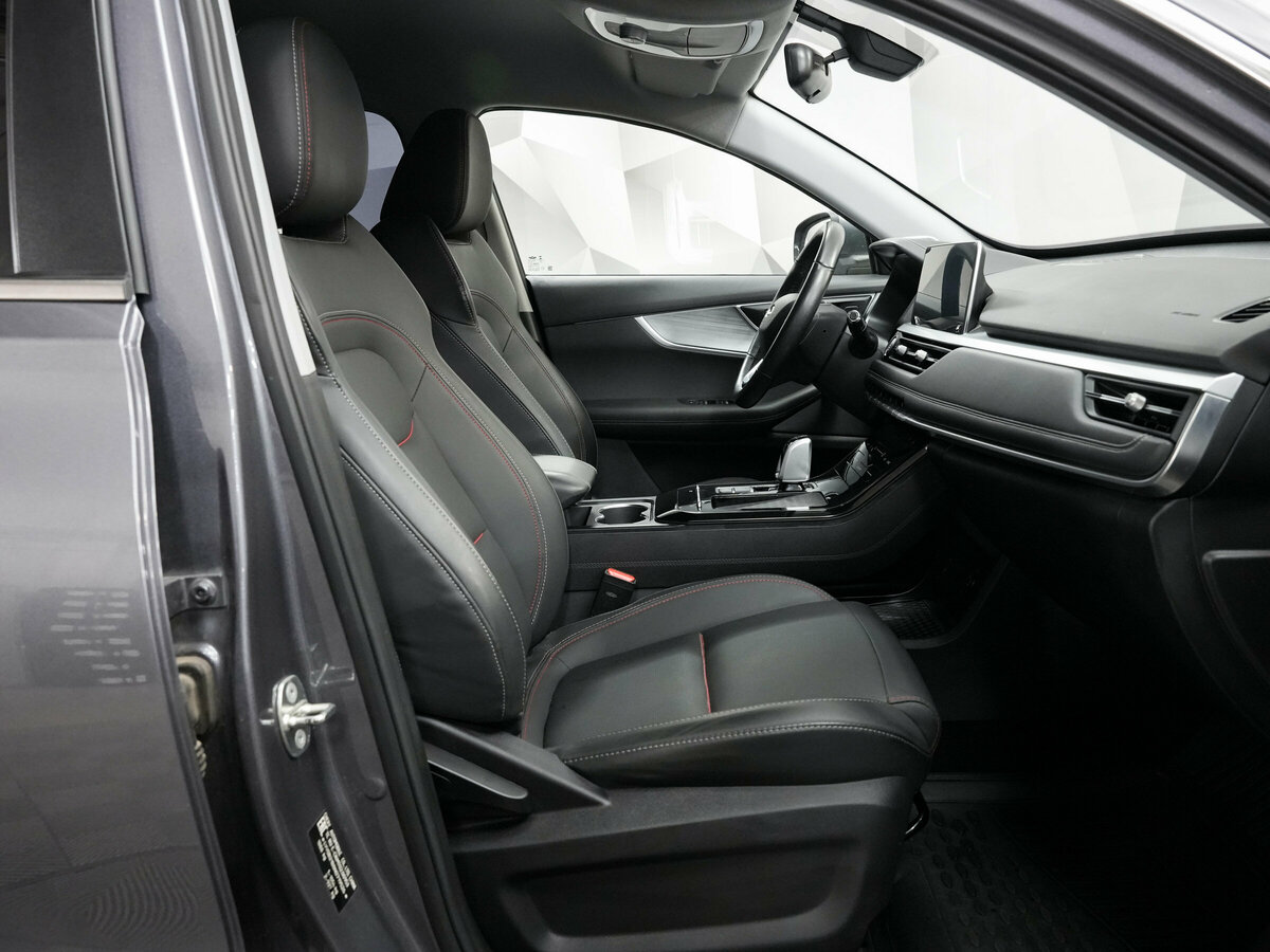 Chery Tiggo 7 Pro б/у, 2022, Вариатор. Фото: #12
