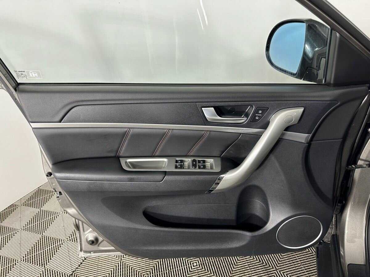 Haval H6 б/у, 2018, Автоматическая. Фото: #7