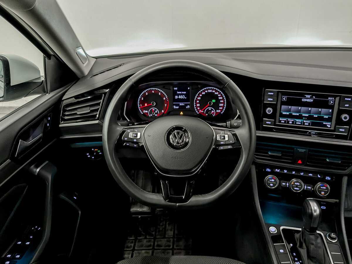 Volkswagen Jetta б/у, 2020, Автоматическая. Фото: #20