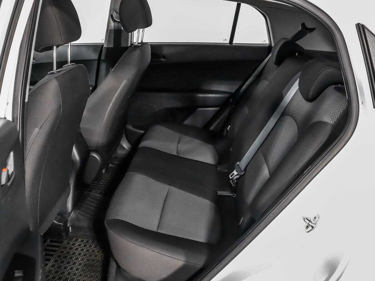 Hyundai Creta б/у, 2019, Механическая. Фото: #9