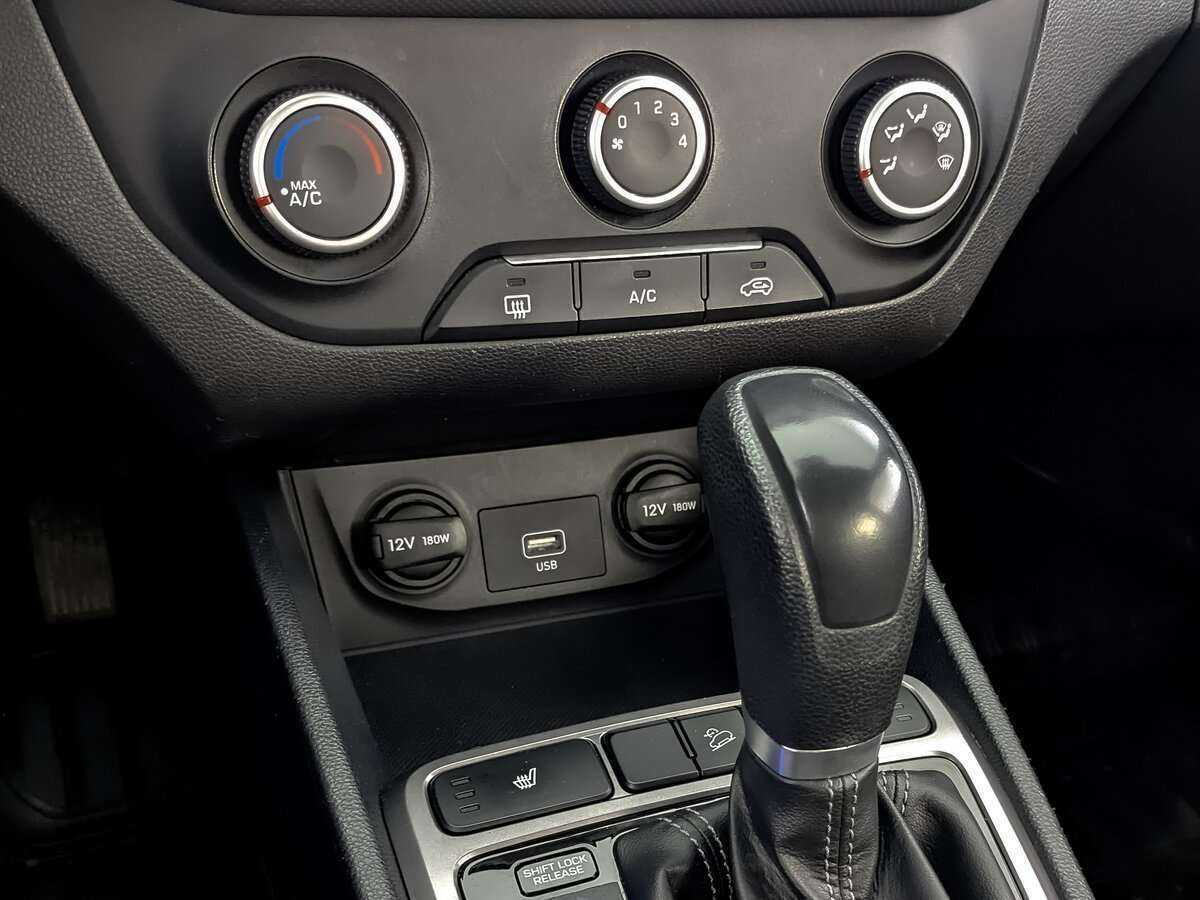 Hyundai Creta б/у, 2020, Автоматическая. Фото: #20