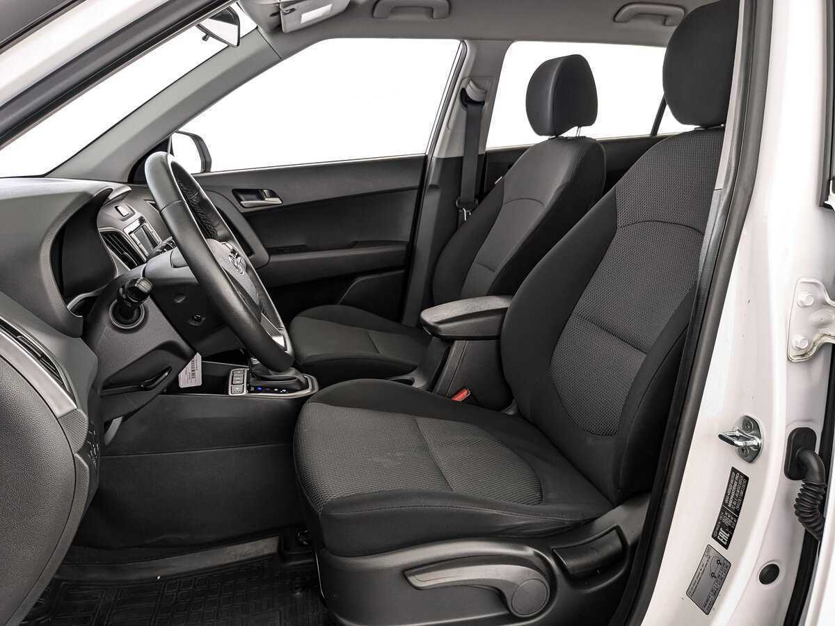 Hyundai Creta б/у, 2021, Автоматическая. Фото: #15