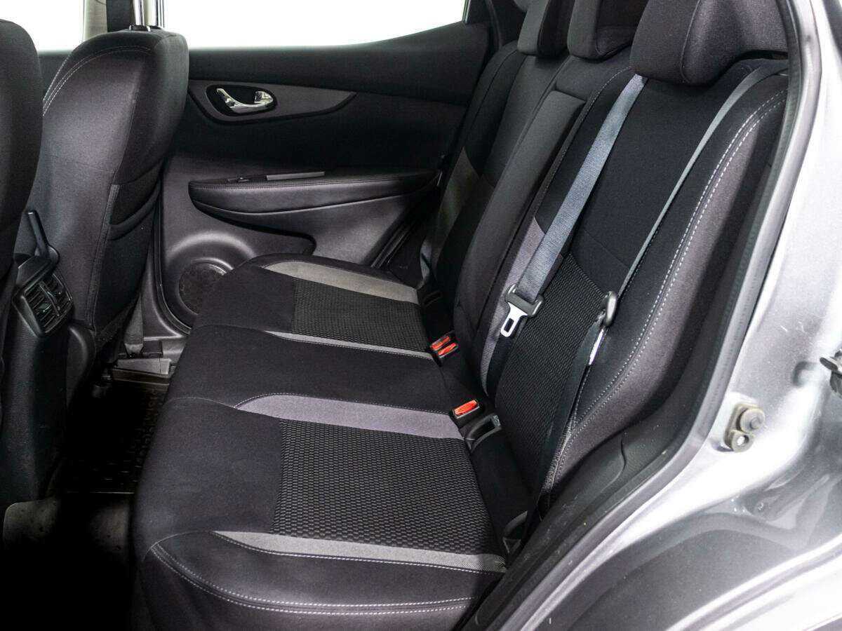 Nissan Qashqai б/у, 2020, Механическая. Фото: #9
