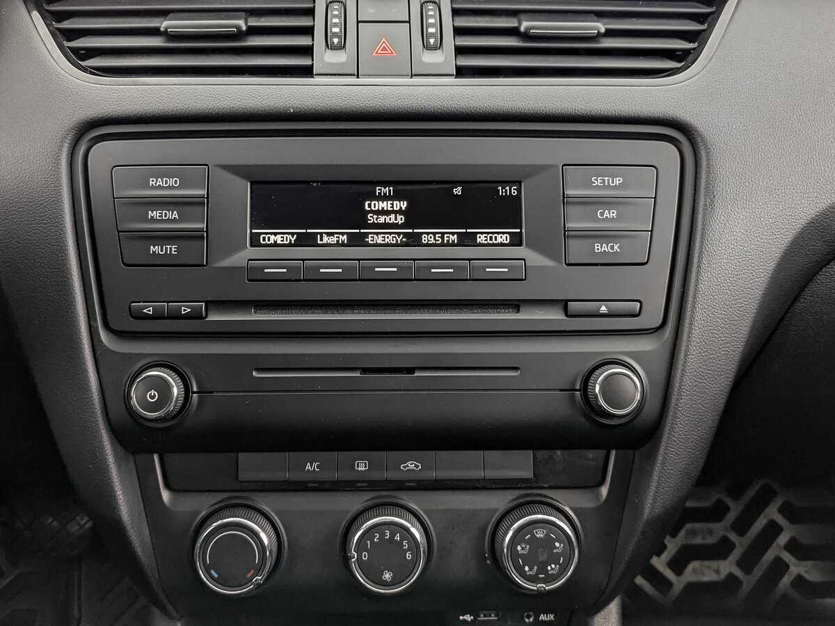 Skoda Octavia б/у, 2014, Роботизированная. Фото: #15