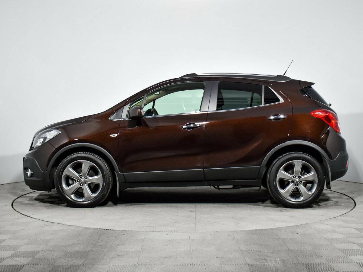 Opel Mokka б/у, 2013, Автоматическая. Фото: #7