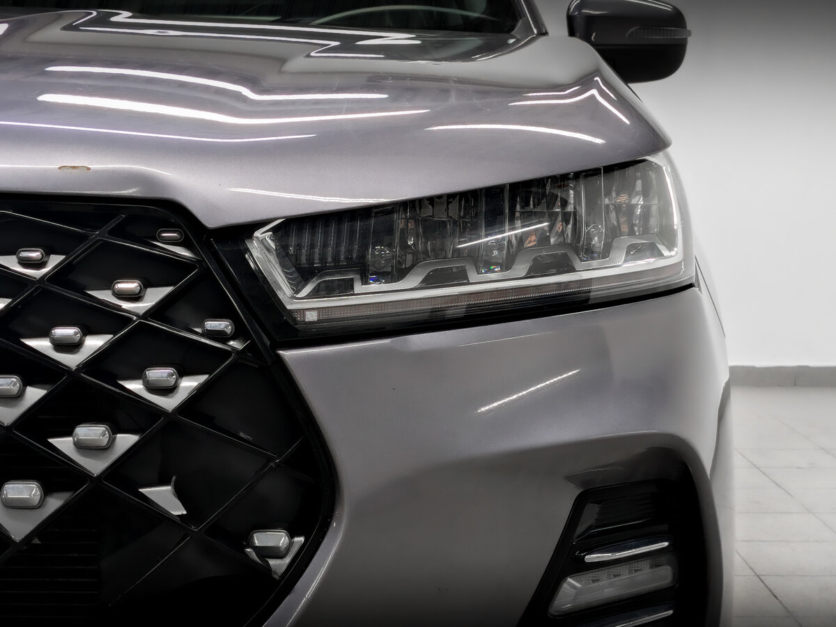 Chery Tiggo 7 Pro б/у, 2022, Вариатор. Фото: #16