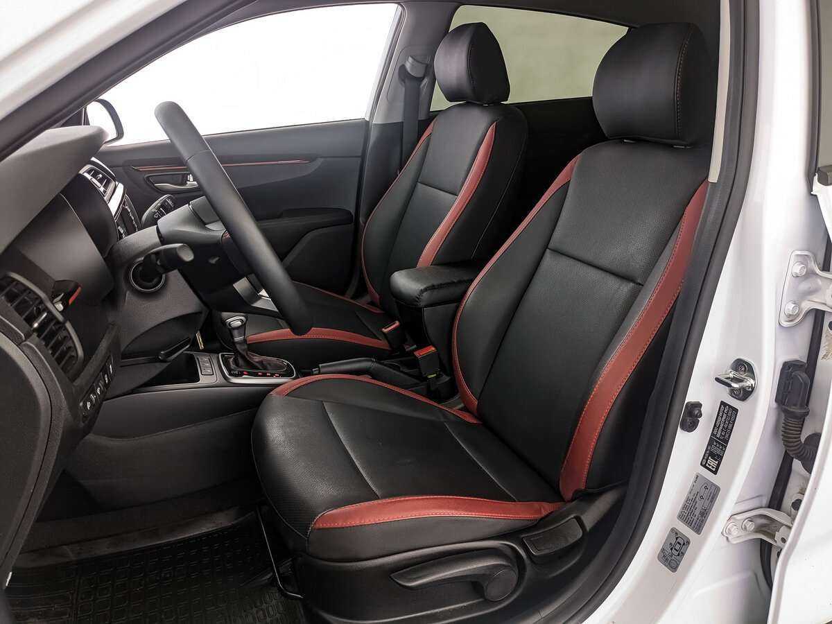 Kia Rio б/у, 2020, Автоматическая. Фото: #15