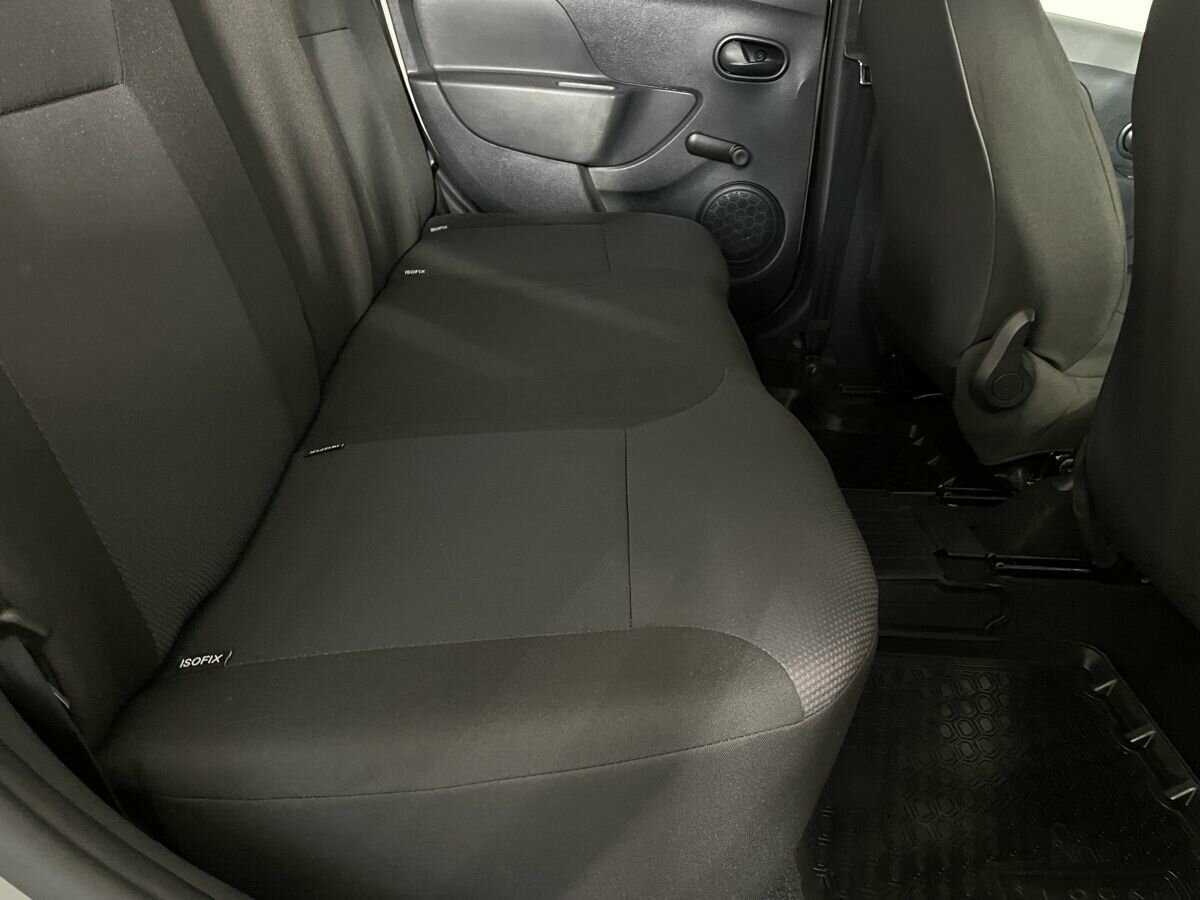 Renault Logan б/у, 2018, Механическая. Фото: #15