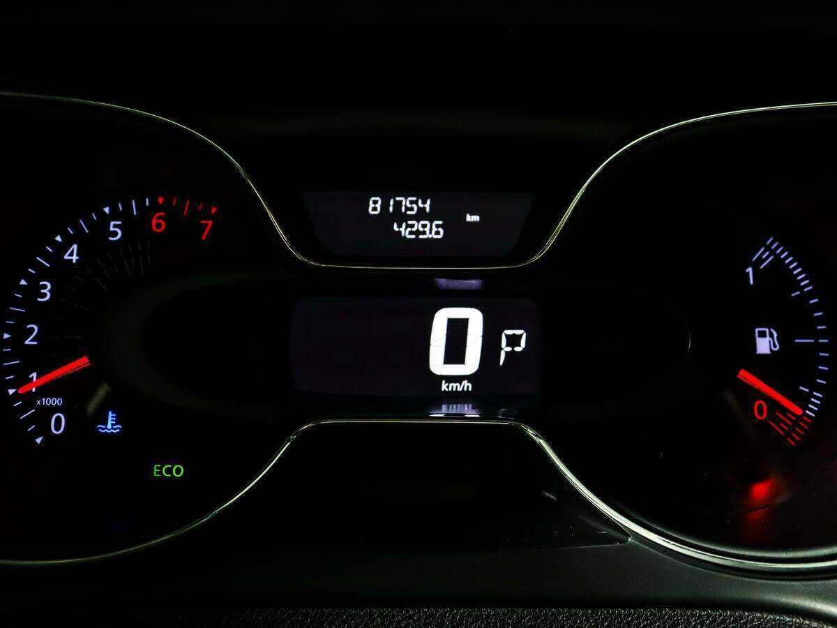 Renault Kaptur б/у, 2017, Вариатор. Фото: #8