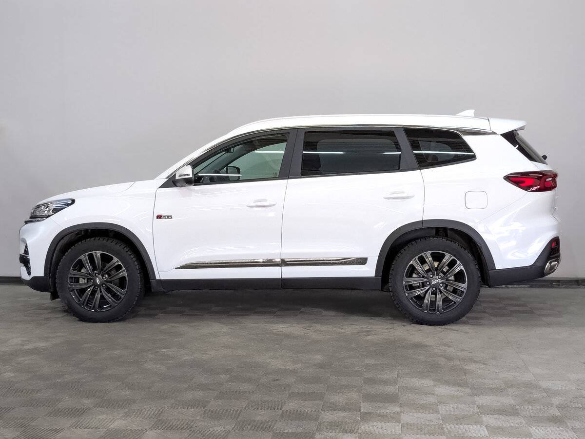 Chery Tiggo 8 б/у, 2021, Роботизированная. Фото: #7