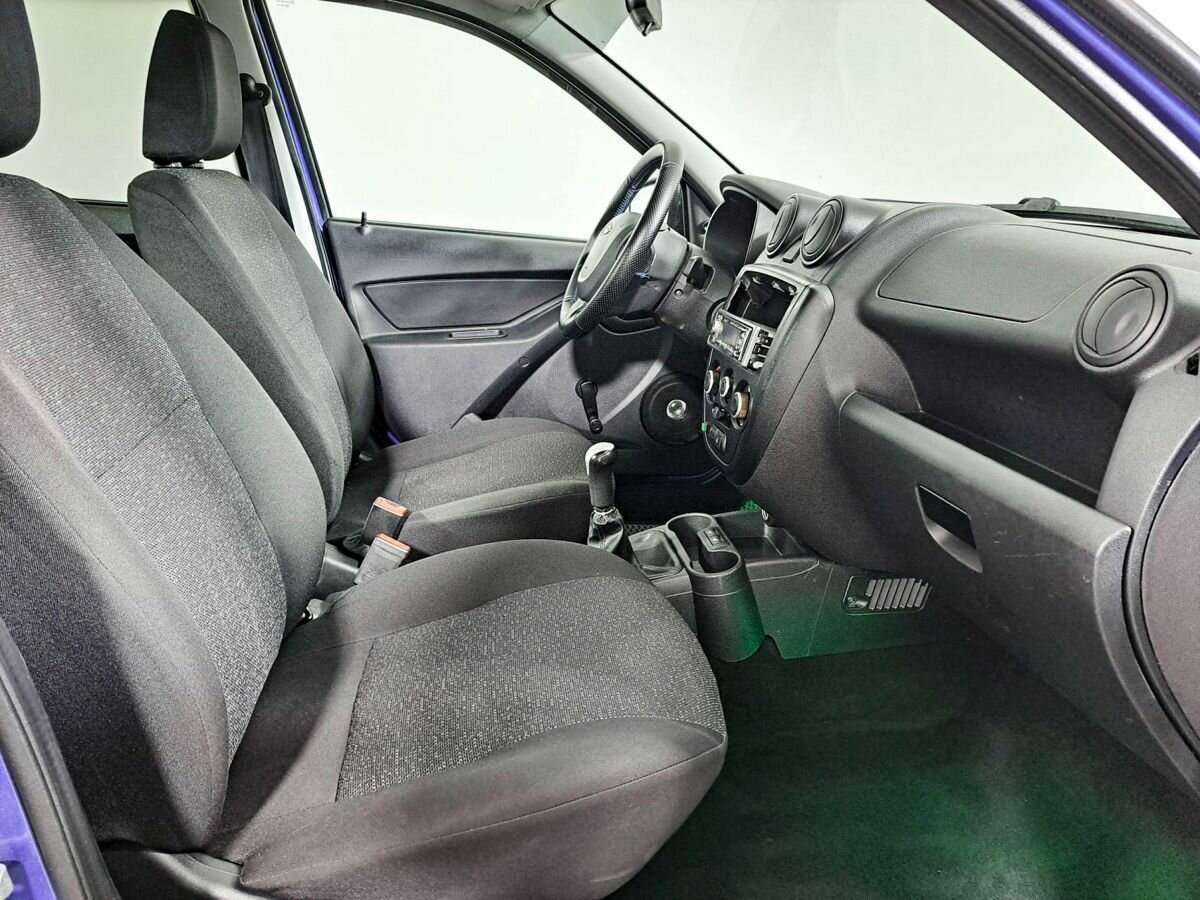 Lada (ВАЗ) Granta б/у, 2017, Механическая. Фото: #6