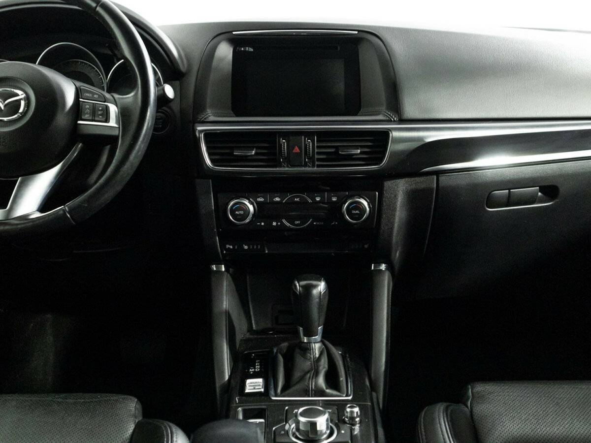 Mazda CX-5 б/у, 2015, Автоматическая. Фото: #13