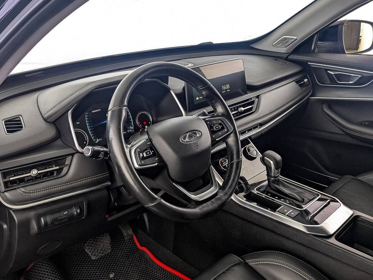 Chery Tiggo 8 б/у, 2020, Вариатор. Фото: #14