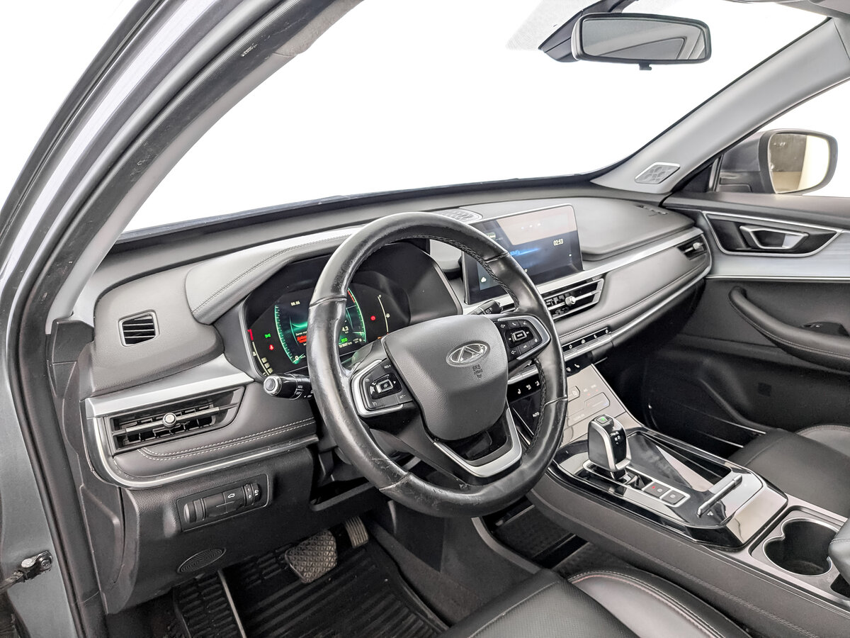 Chery Tiggo 7 Pro б/у, 2022, Вариатор. Фото: #15