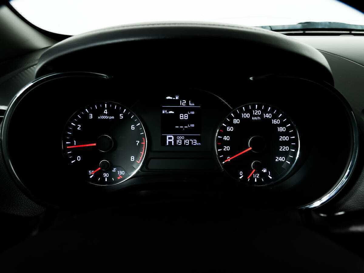 Kia Cerato б/у, 2016, Автоматическая. Фото: #9