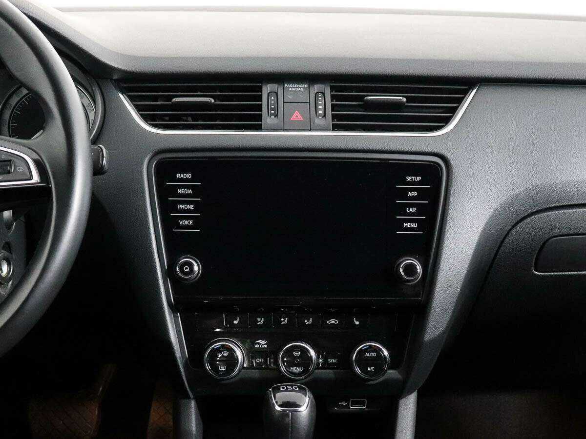 Skoda Octavia б/у, 2018, Роботизированная. Фото: #11