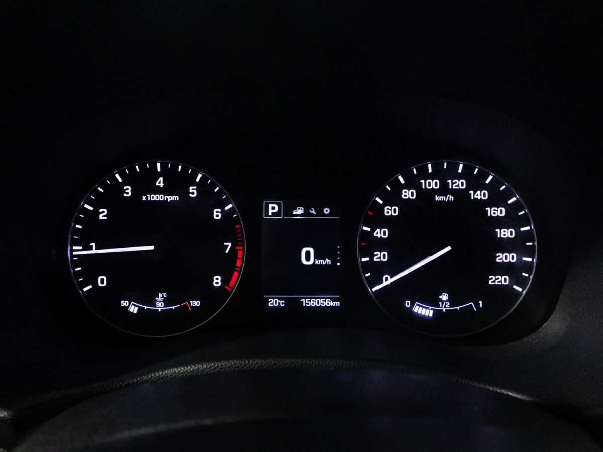 Hyundai Creta б/у, 2016, Автоматическая. Фото: #11