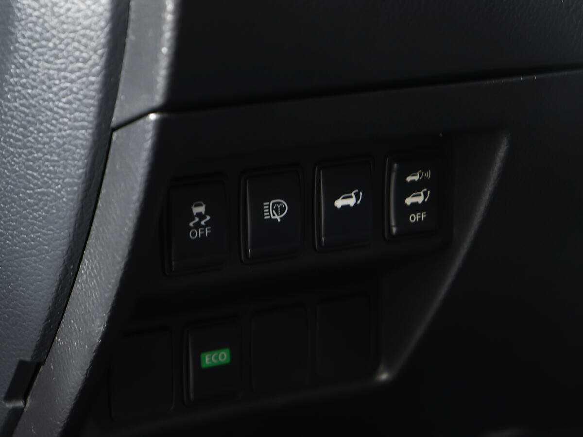 Nissan X-Trail б/у, 2016, Вариатор. Фото: #19