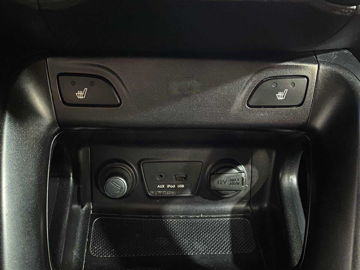 Hyundai ix35 б/у, 2014, Механическая. Фото: #14