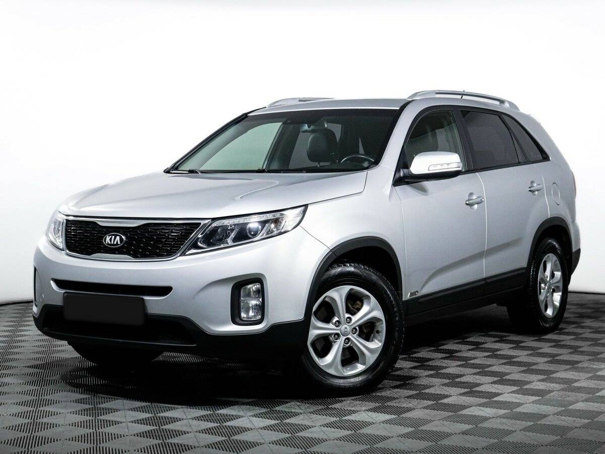 Kia Sorento б/у, 2017, Автоматическая. Посмотреть фото