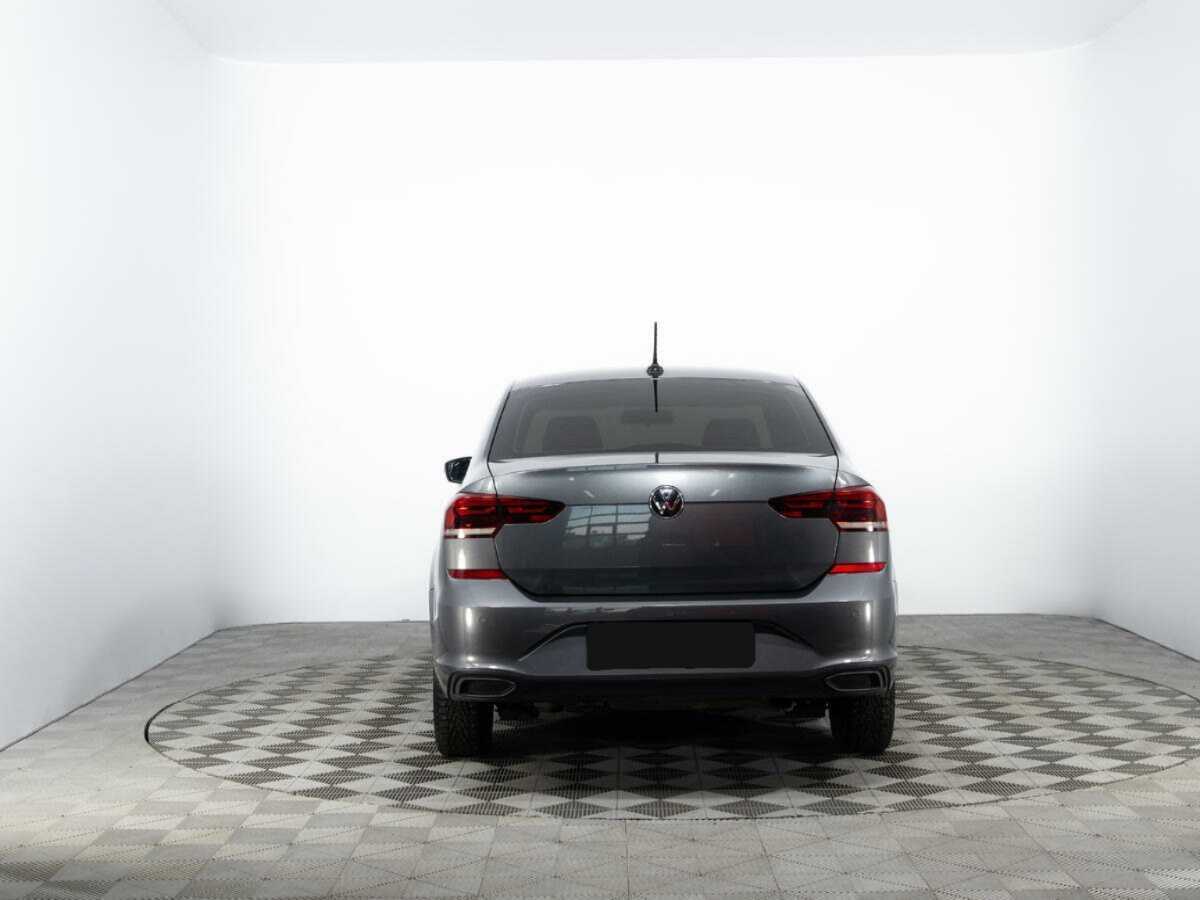 Volkswagen Polo б/у, 2020, Автоматическая. Фото: #5
