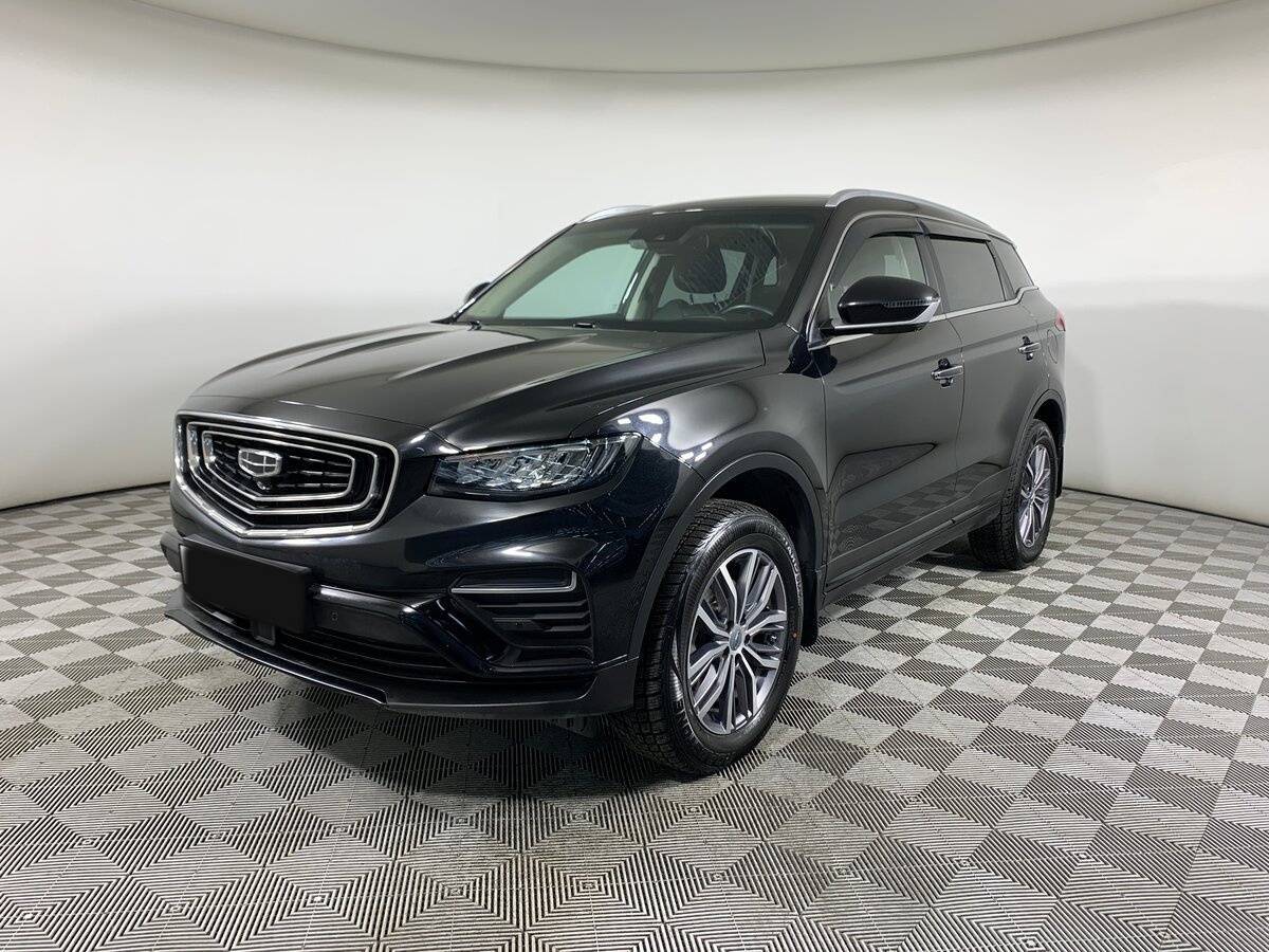 Geely Atlas Pro б/у, 2023, Роботизированная. Посмотреть фото