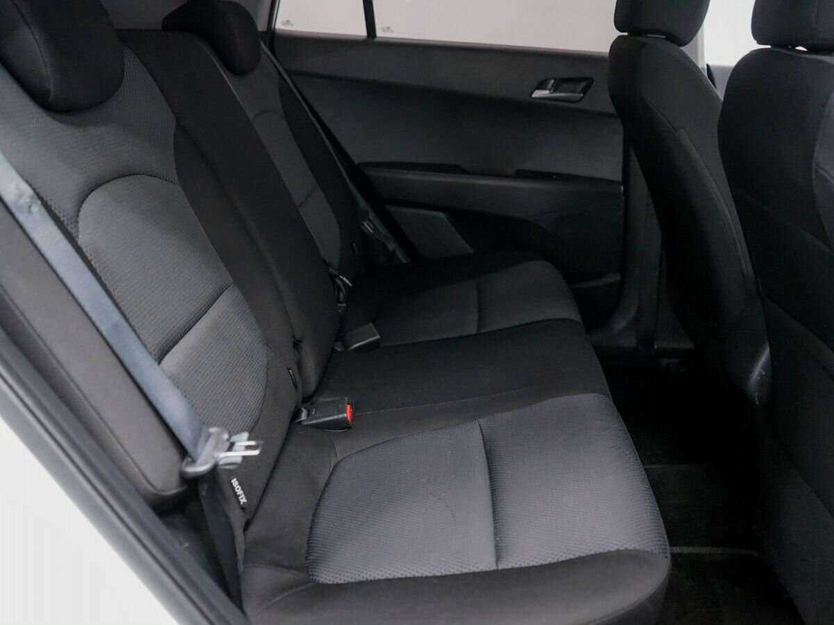 Hyundai Creta б/у, 2018, Автоматическая. Фото: #9