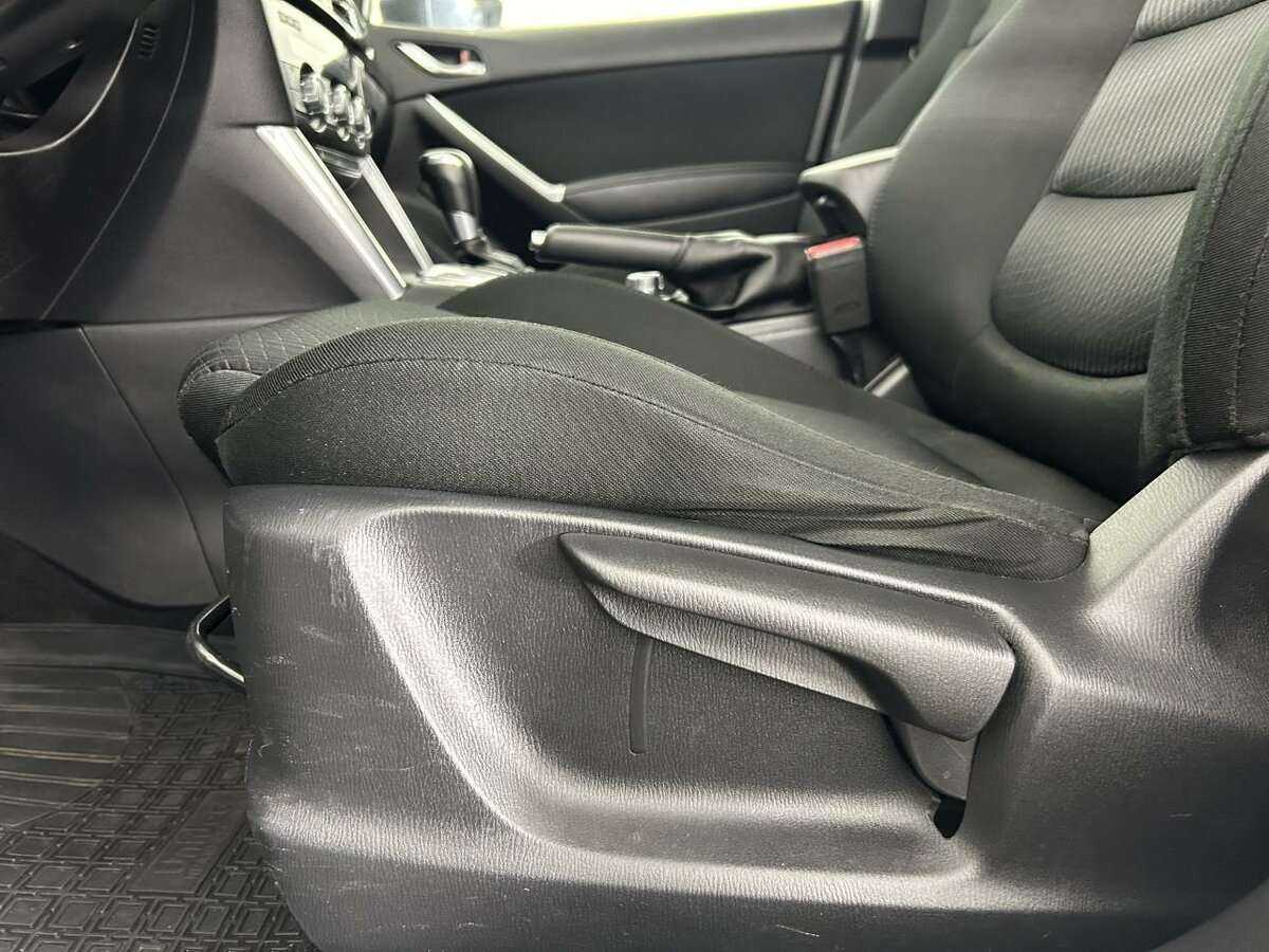 Mazda CX-5 б/у, 2014, Автоматическая. Фото: #9