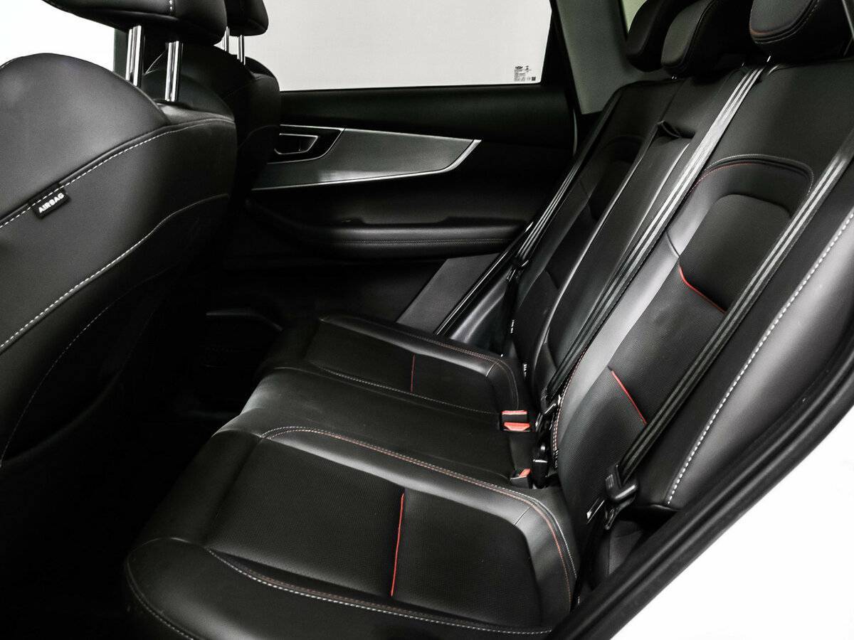 Chery Tiggo 7 Pro б/у, 2021, Вариатор. Фото: #11